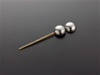 藏品(銀泡頭面-雙泡)的圖片