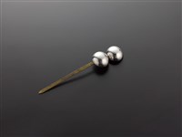 藏品(銀泡頭面-雙泡)的圖片