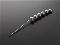 藏品(銀泡頭面-條子)的圖片