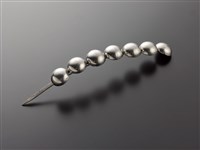 藏品(銀泡頭面-條子)的圖片