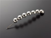 藏品(銀泡頭面-條子)的圖片