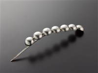 藏品(銀泡頭面-條子)的圖片