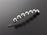 藏品(銀泡頭面-條子)的圖片