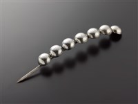 藏品(銀泡頭面-條子)的圖片