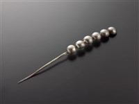 藏品(銀泡頭面-條子)的圖片