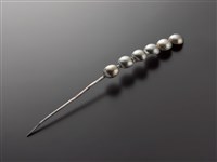 藏品(銀泡頭面-條子)的圖片