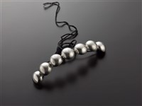 藏品(銀泡頭面-後三件)的圖片