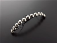 藏品(銀泡頭面-後三件)的圖片