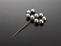 藏品(銀泡頭面-S型押鬢)的圖片