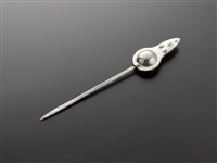 藏品(銀泡頭面-簪子)的圖片