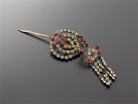 藏品(水鑽頭飾)的圖片