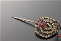 藏品(水鑽頭飾)的圖片