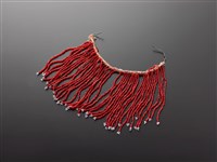 藏品(流蘇頭飾)的圖片