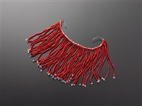 藏品(流蘇頭飾)的圖片