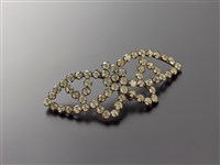 藏品(水鑽頭飾(蝴蝶型))的圖片