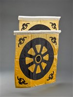 藏品(車旗(黃色))的圖片