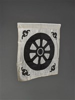 藏品(車旗(白色))的圖片