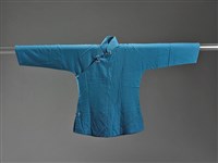 藏品(藍素襖)的圖片