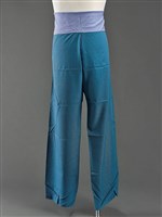 藏品(藍素褲)的圖片