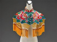 藏品(雲肩)的圖片