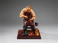 藏品(老鞋匠)的圖片