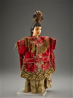 藏品(布袋戲偶-葛明霞)的圖片