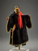 藏品(布袋戲偶-未死真仙非人道)的圖片