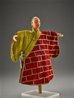 藏品(布袋戲偶-大覺丸僧)的圖片