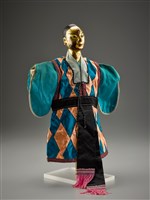 藏品(布袋戲偶-六不和尚)的圖片