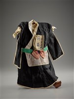 藏品(布袋戲偶-三十三代藥材王(身))的圖片