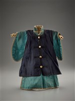 藏品(布袋戲偶-茶古三(身))的圖片