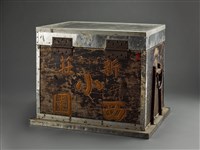藏品(新莊小西園戲箱)的圖片