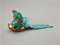 藏品(布袋戲偶帽(北戰))的圖片