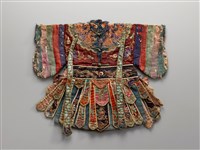 藏品(布袋戲服(宮衣))的圖片