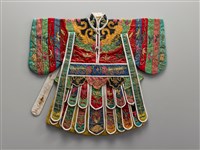 藏品(布袋戲服(宮衣))的圖片
