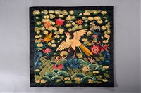 藏品(二品文官錦雞紋補子)的圖片