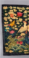 藏品(二品文官錦雞紋補子(前右))的圖片