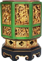 藏品(八角形果薦臺)的圖片