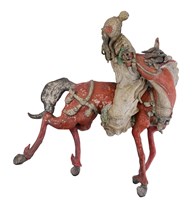 藏品(八仙帶騎(張果老))的圖片