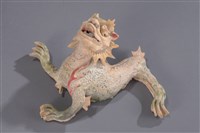 藏品(蟾蜍望月(三腳蟾))的圖片