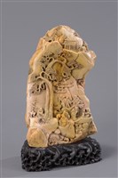 藏品(十八羅漢雲遊)的圖片