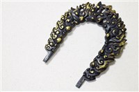 藏品(藏傳財神立像(背片))的圖片