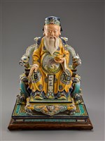 藏品(土地公)的圖片