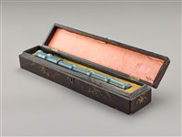 藏品(爐鈞釉窯瓷筆)的圖片