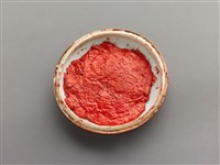 藏品(居仁堂款彩瓷印泥盒(盒座))的圖片