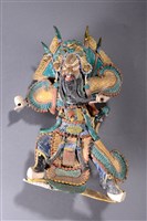 藏品(三國演義蜀漢最神勇英雄（關羽）)的圖片