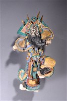 藏品(三國演義蜀漢最神勇英雄（張飛）)的圖片