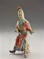 藏品(關雲長義釋曹操(兵士)(待考))的圖片