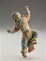 藏品(關雲長義釋曹操(兵士)(待考))的圖片