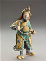 藏品(關雲長義釋曹操(兵士)(待考))的圖片